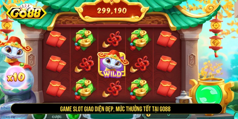 GO88 - Link Tải Go88, Trang Chủ Chính Thức 2026 Game slot GO88